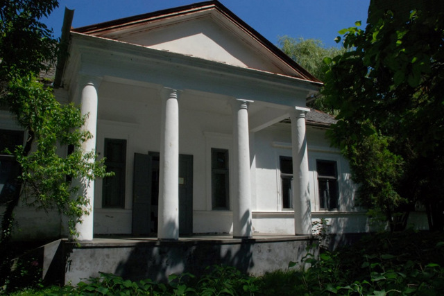 Zatysiansky Museum Complex, Tysobyken