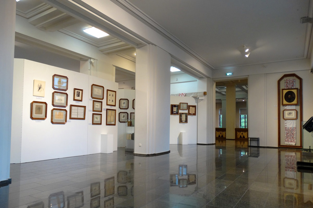 Taras Shevchenko Museum, Kaniv