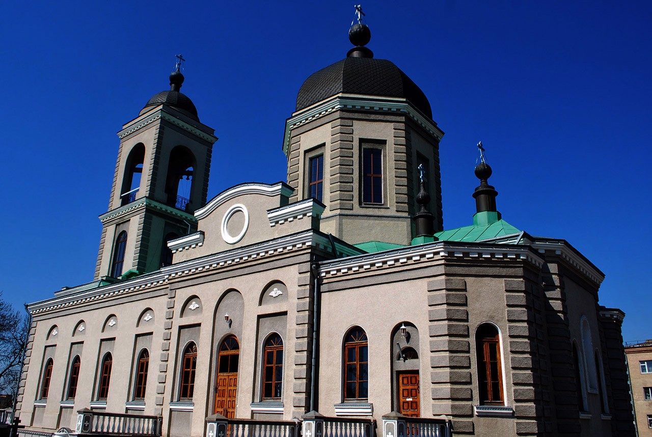 Свято-Покровский собор, Хмельницкий