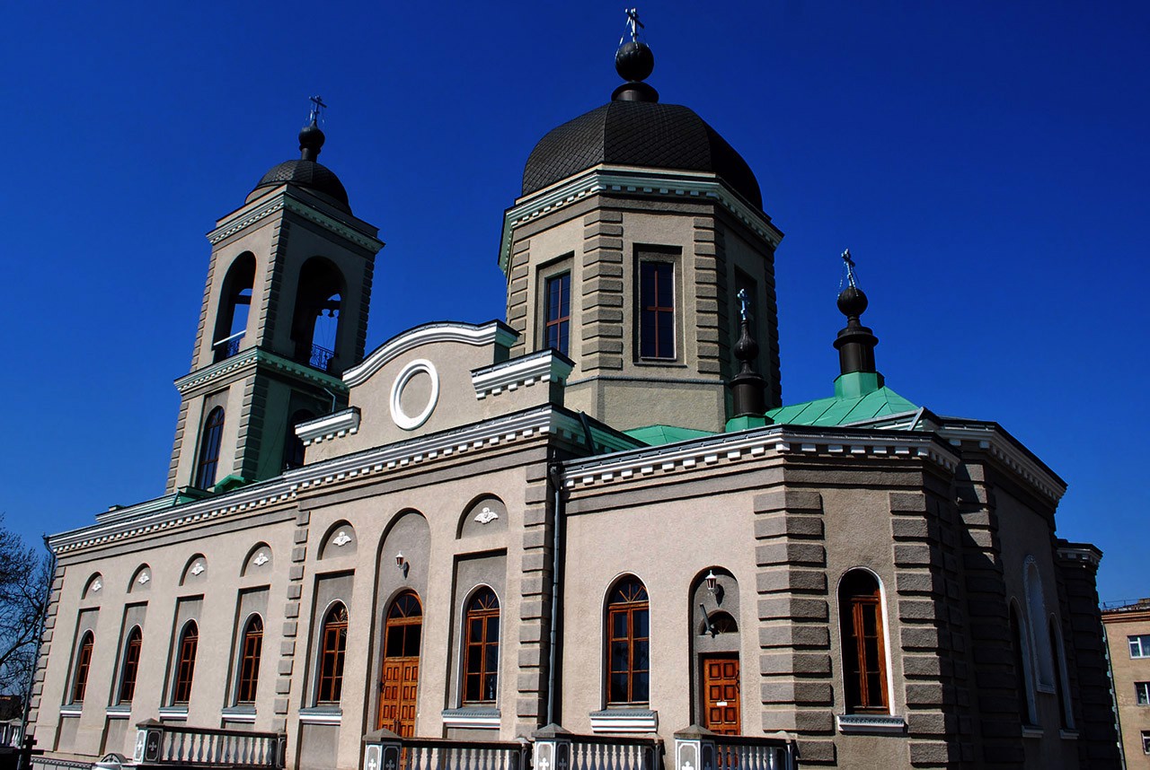 Кафедральный собор Покрова Пресвятой Богородицы, Хмельницкий