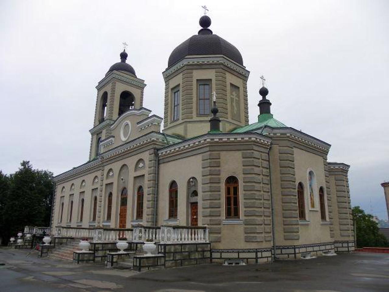 Holy Intercession Cathedral, Khmelnytskyi