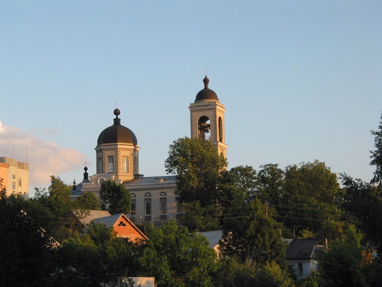 Holy Intercession Cathedral, Khmelnytskyi