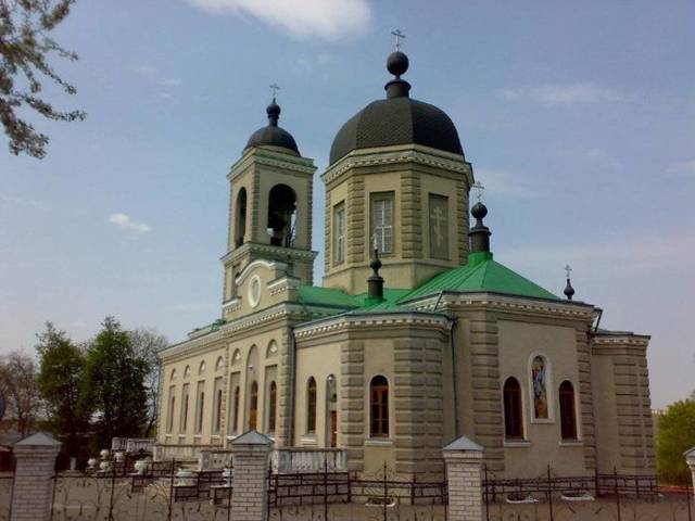 Holy Intercession Cathedral, Khmelnytskyi
