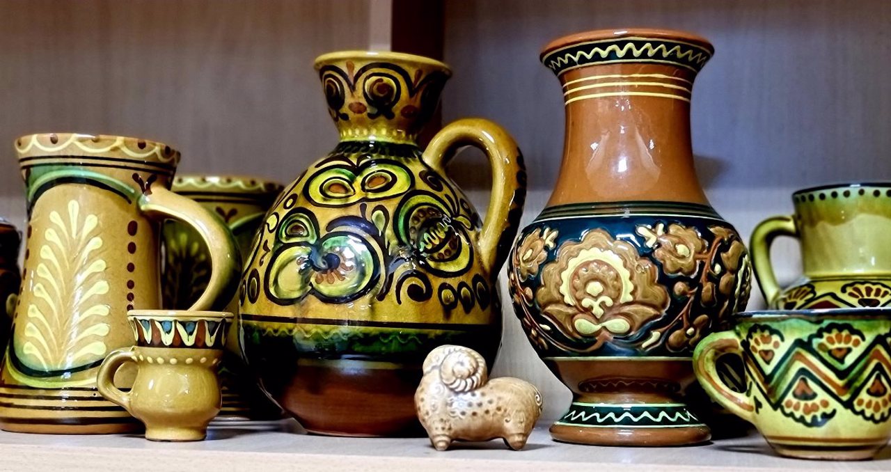 Museum of Vasylkiv majolica