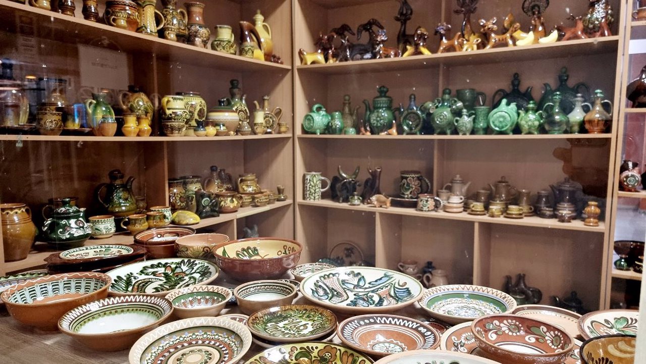 Museum of Vasylkiv majolica