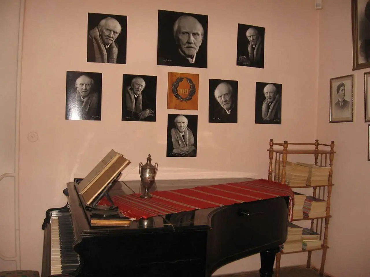 Stanislav Lyudkevych Memorial Museum, Lviv