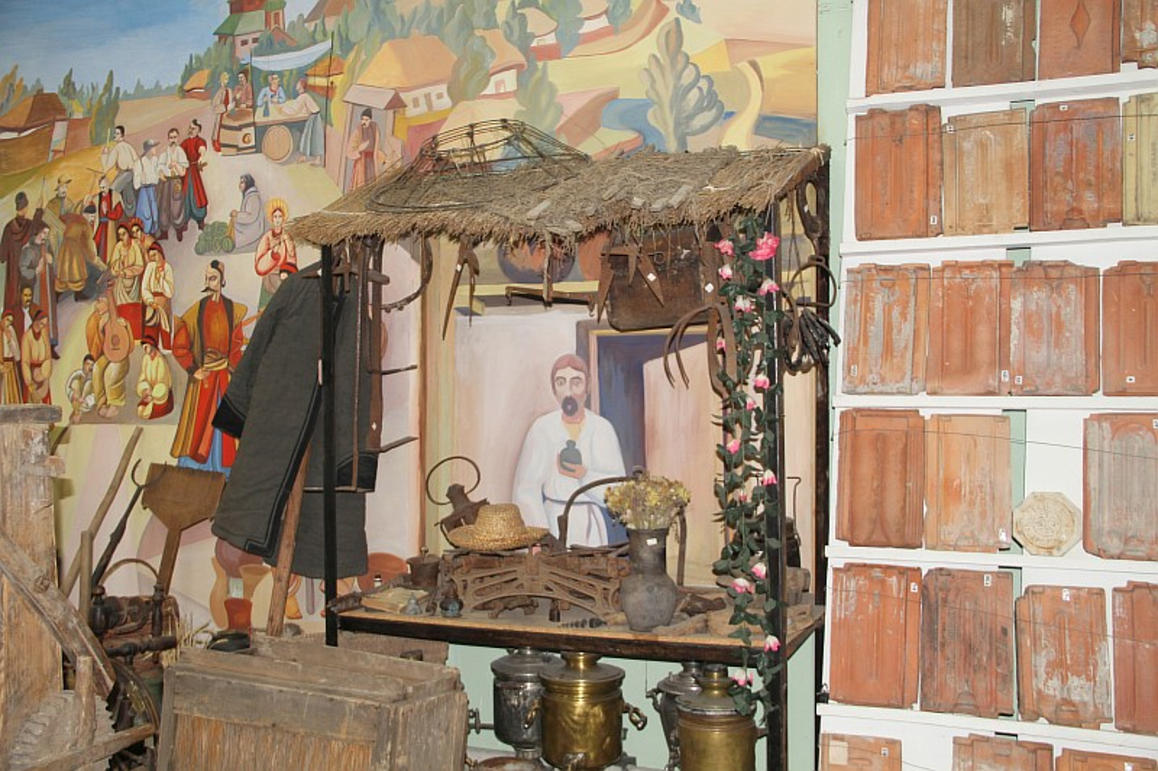 Southern Ukraine Ethnography Museum, Zaporizhzhia