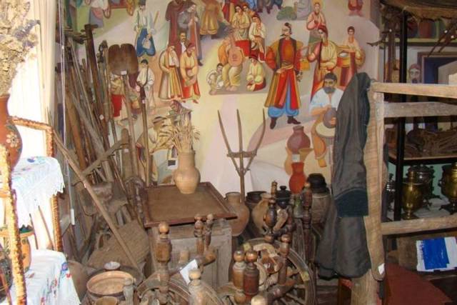 Музей етнографії народів Півдня України, Запоріжжя