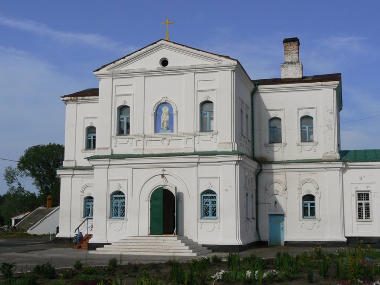 Самарський монастир, Новомосковськ