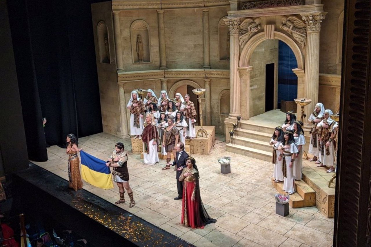 Kyiv Opera on Podil, Kyiv