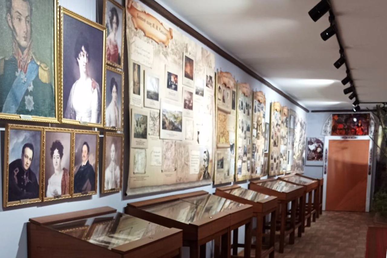 Музей истории села Разумовка