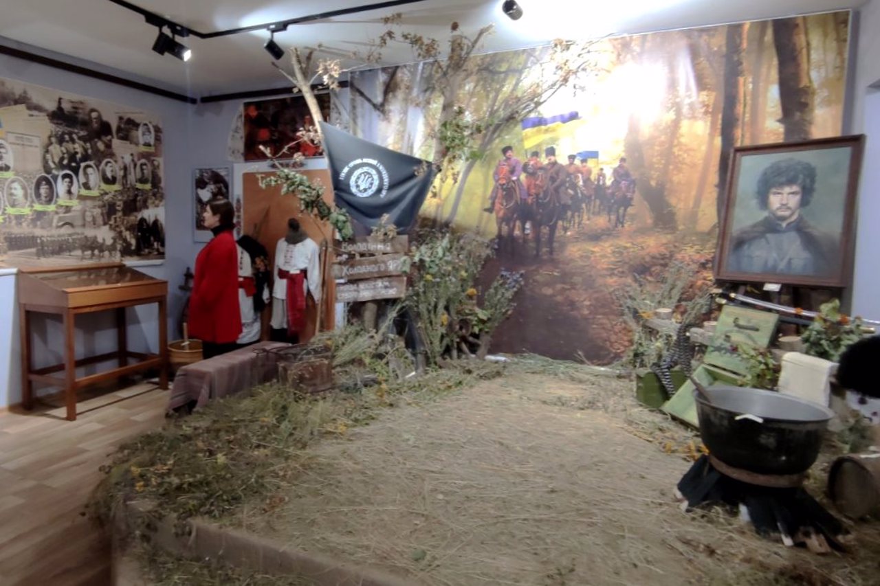 Музей истории села Разумовка