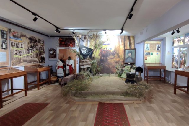 Музей історії села Розумівка