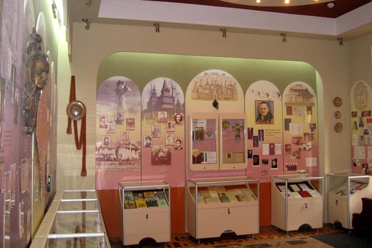 Литературный музей Прикарпатья, Ивано-Франковск