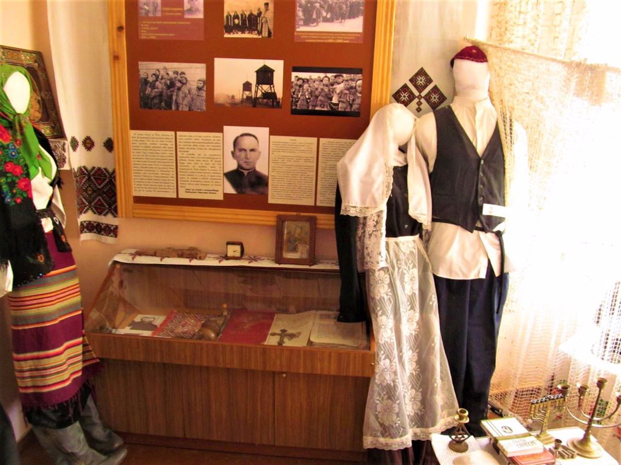 Особняк Громницких (Музей), Подволочиск