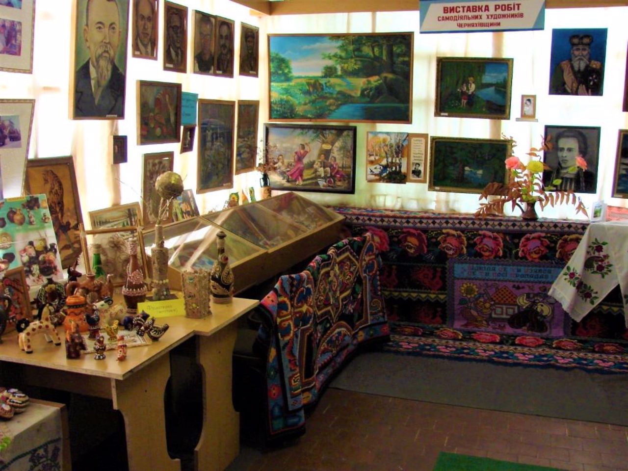Cherniakhiv Museum of Local Lore