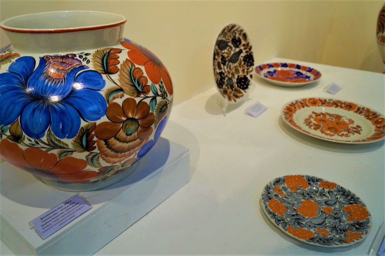 Ukraine National Decorative Art Museum, Kyiv