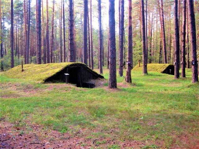 Museum "Lisohrad", Yeline