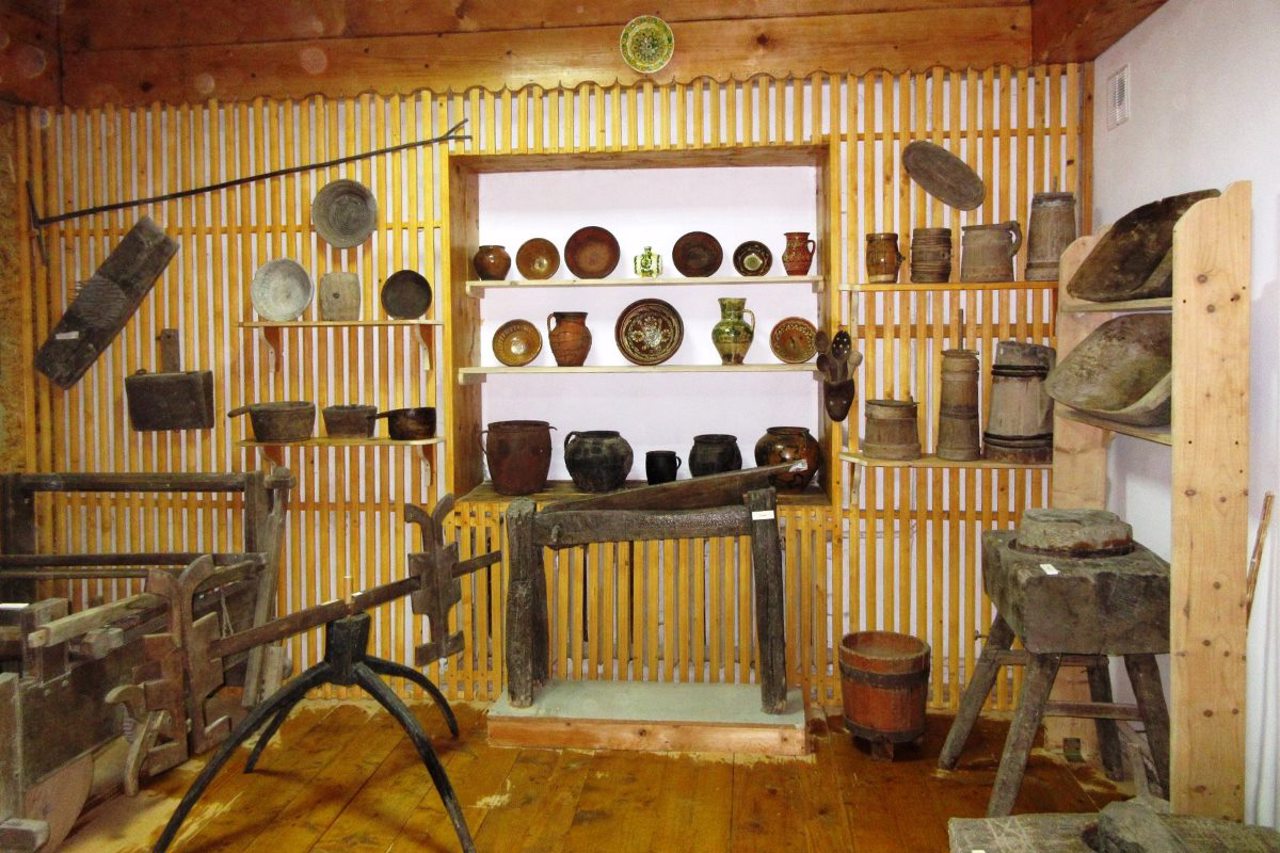Солотвинський історико-краєзнавчий музей, Солотвин