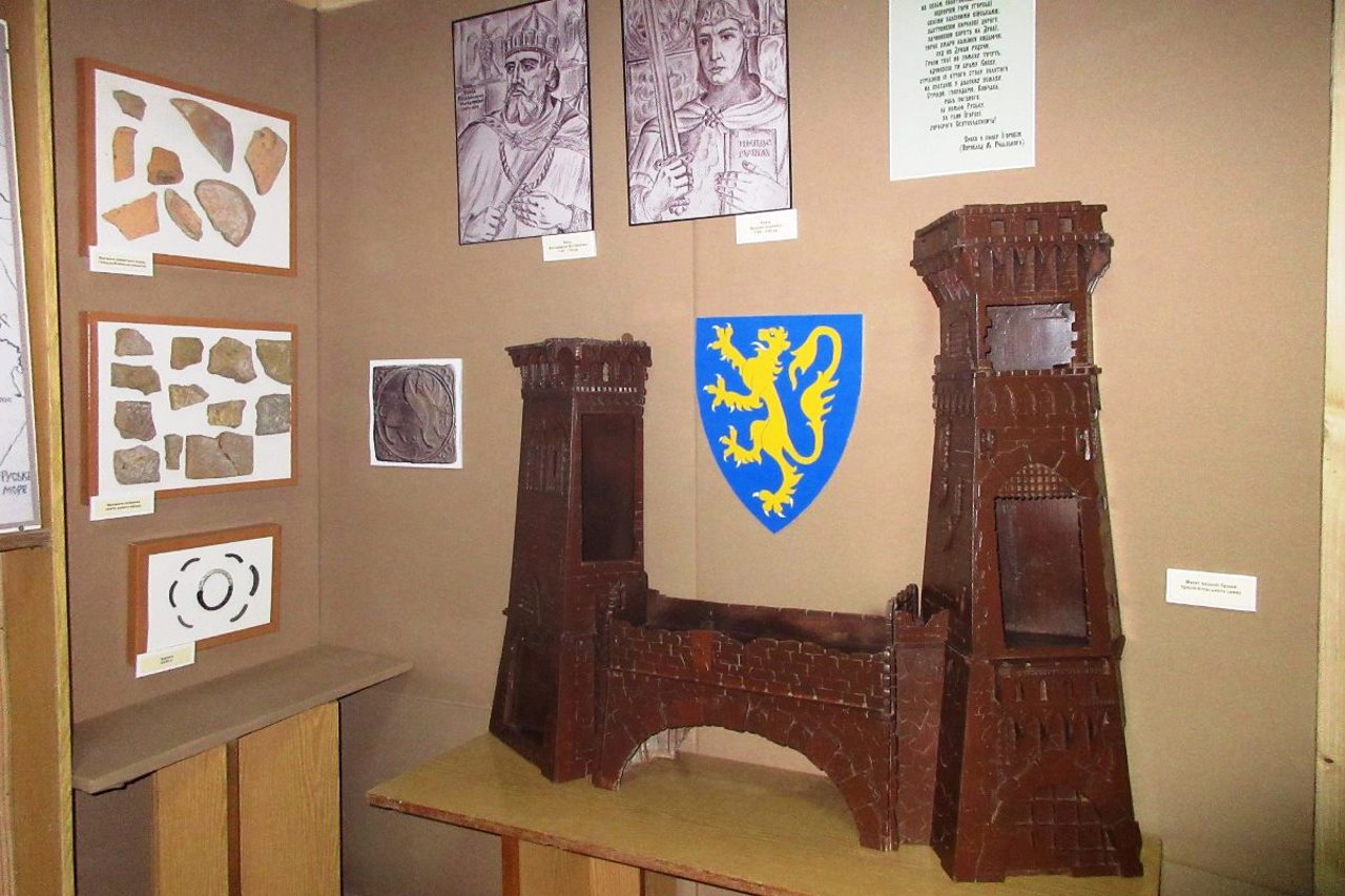 Solotvyn History and Local Lore Museum