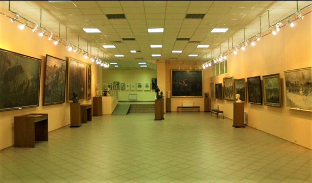 Художественный музей, Бердянск