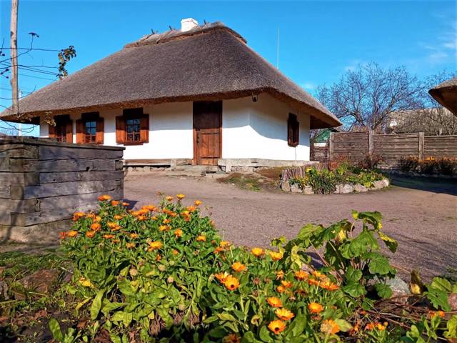 Taras Shevchenko Museum, Moshny