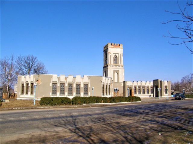 Balanivka Village History Museum