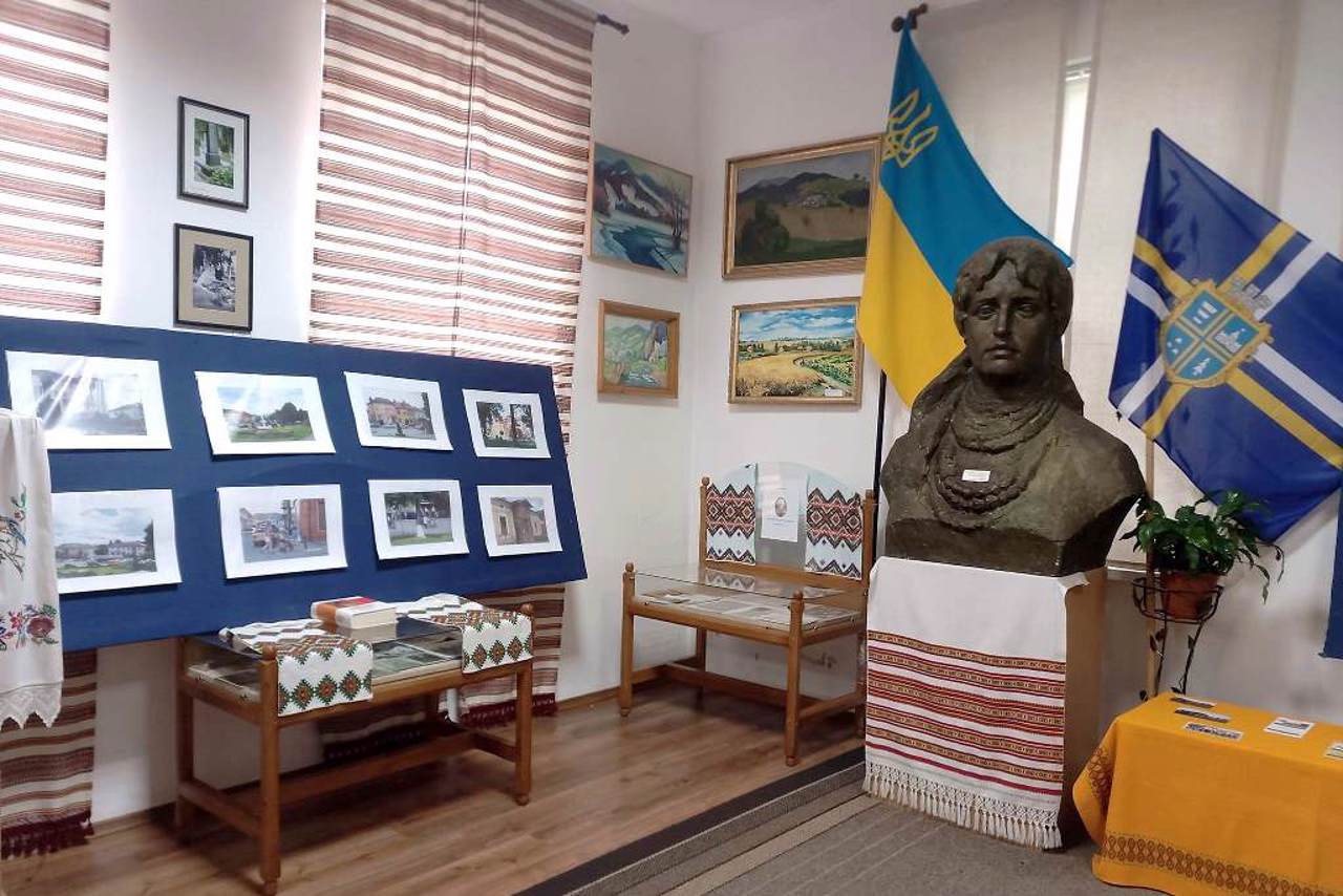 Nataliya Kobrynska Museum, Bolekhiv