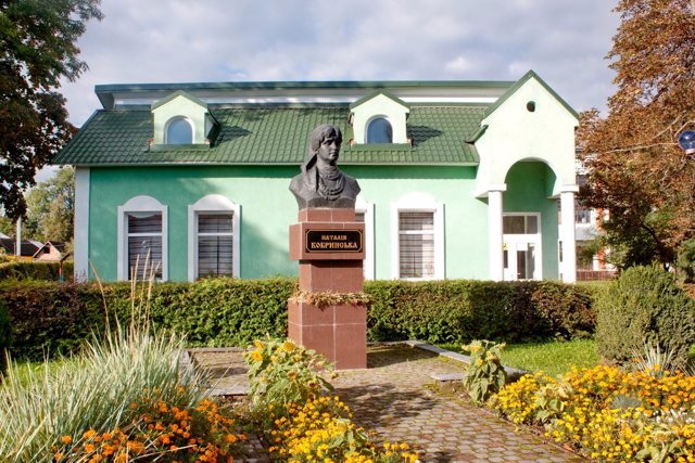 Nataliya Kobrynska Museum, Bolekhiv
