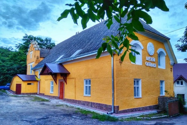 Рогатинський історико-краєзнавчий музей "Опілля", Рогатин