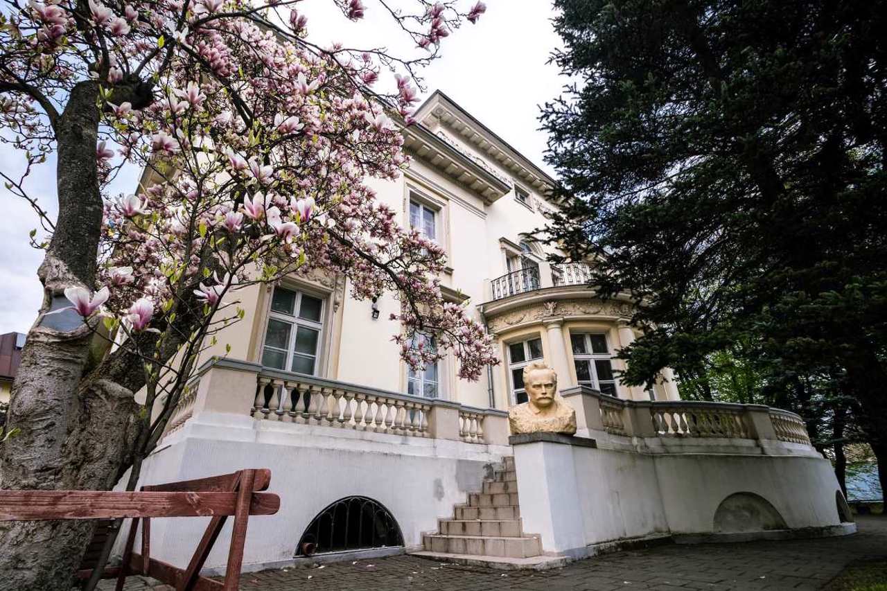 Franko House, Lviv