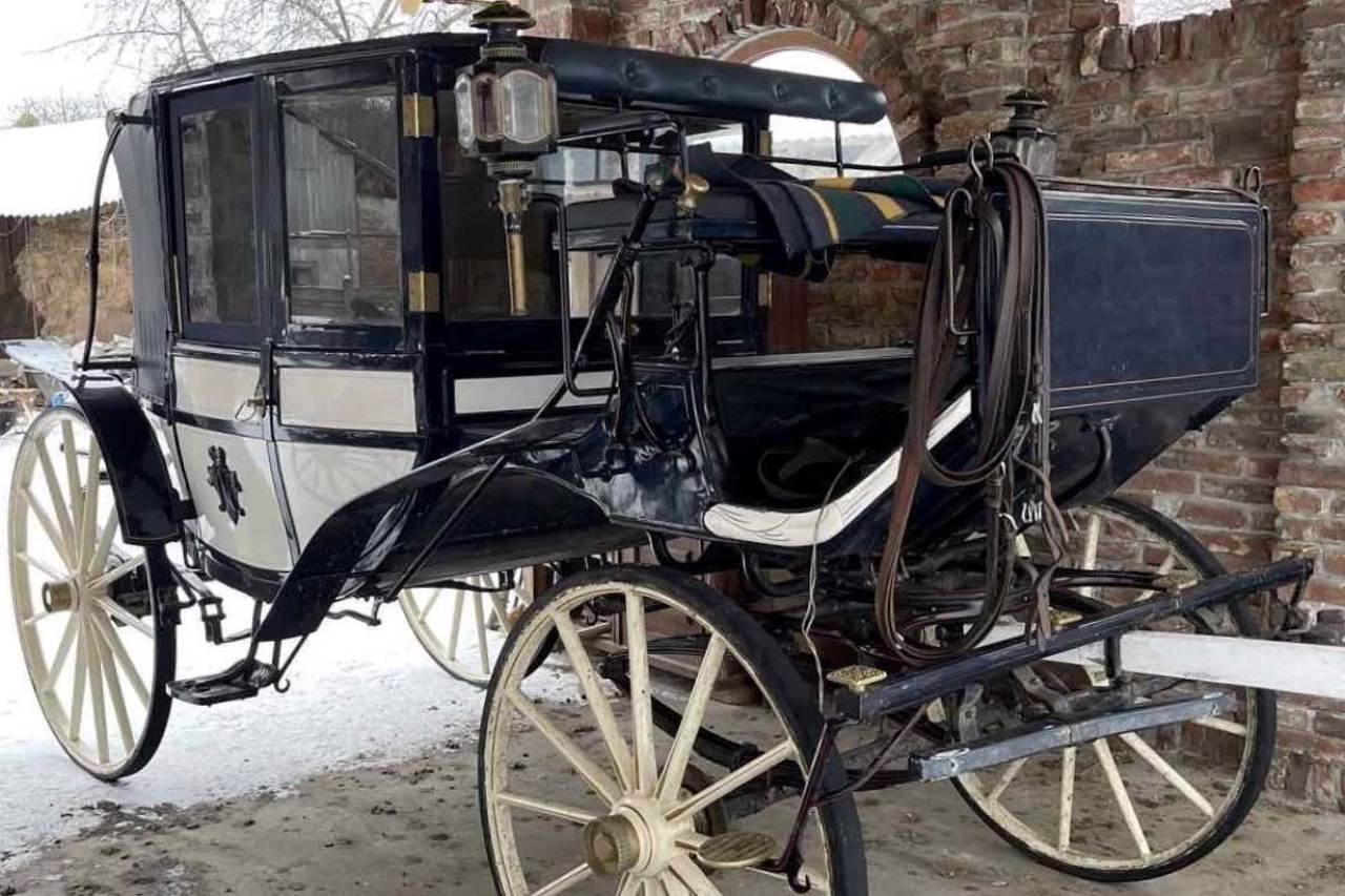 Carriage Museum, Lviv