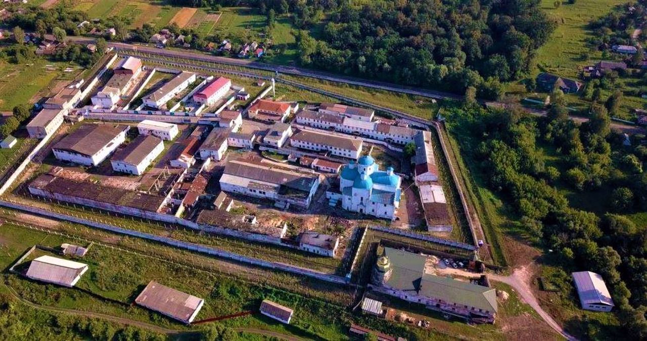 Kharlampiivskyi Monastery, Hamaliivka