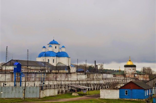 Гамалиевский (Харлампиев) монастырь, Гамалиевка