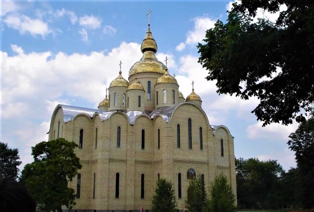 Михайлівський кафедральний собор, Черкаси