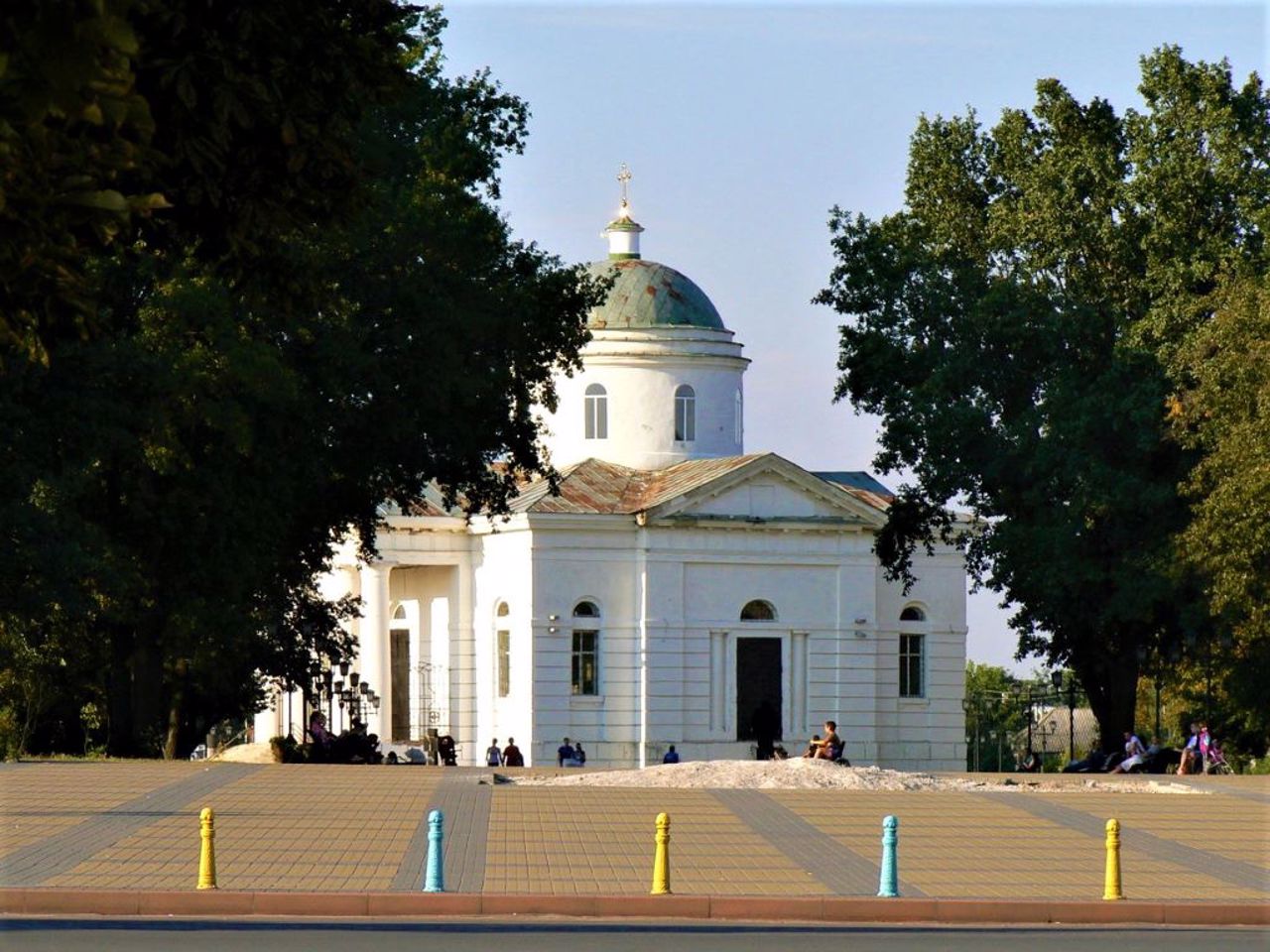 Nativity of Virgin Cathedral, Pryluky