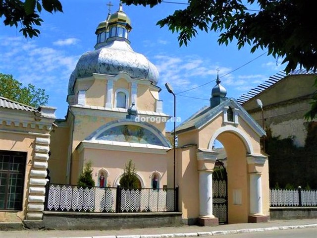 Николаевский собор, Могилев-Подольский