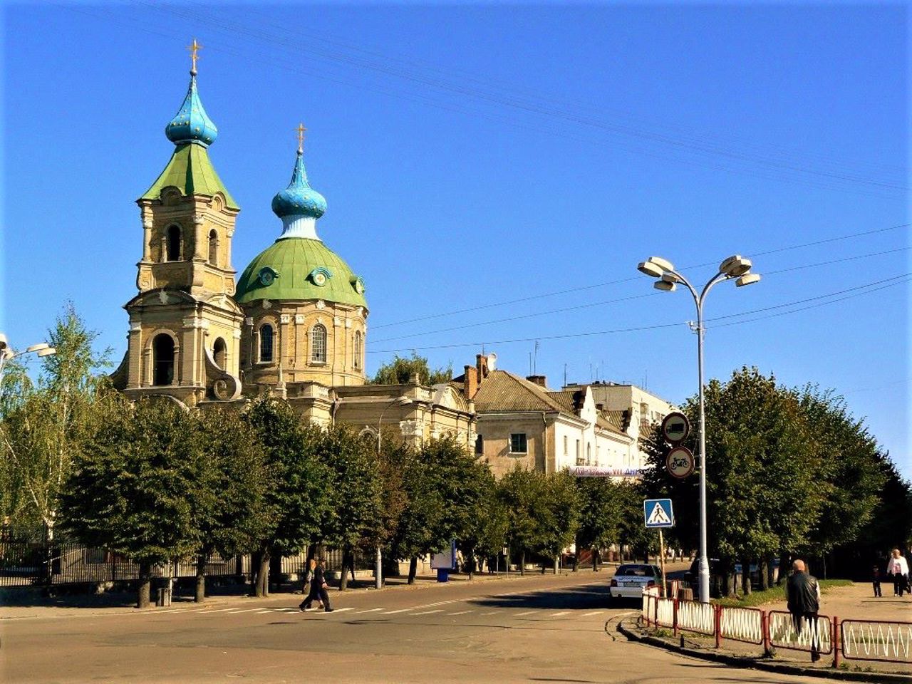 Saint Nicholas Cathedral, Berdychiv