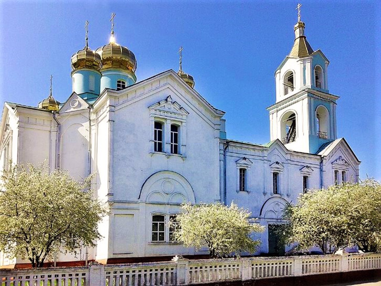 Saint John's Church, Pryluky