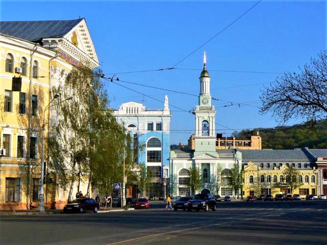 Церква Св. Катерини (Грецька), Київ