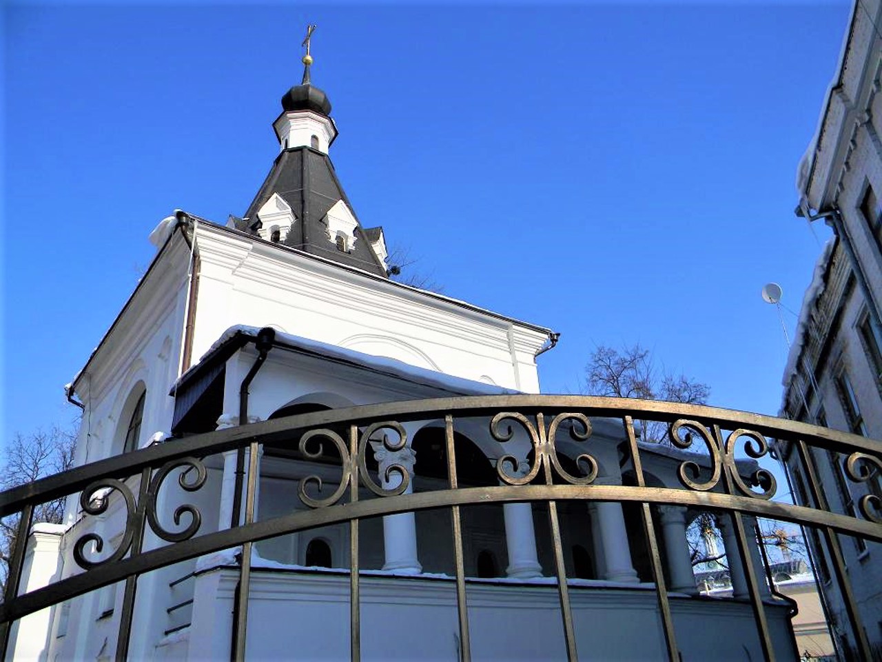 Nicholas the Good Church, Kyiv