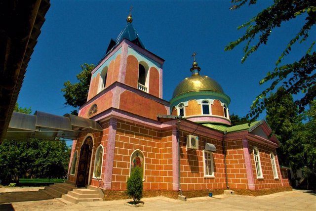 Свято-Георгиевская церковь (Болгарская), Белгород-Днестровский