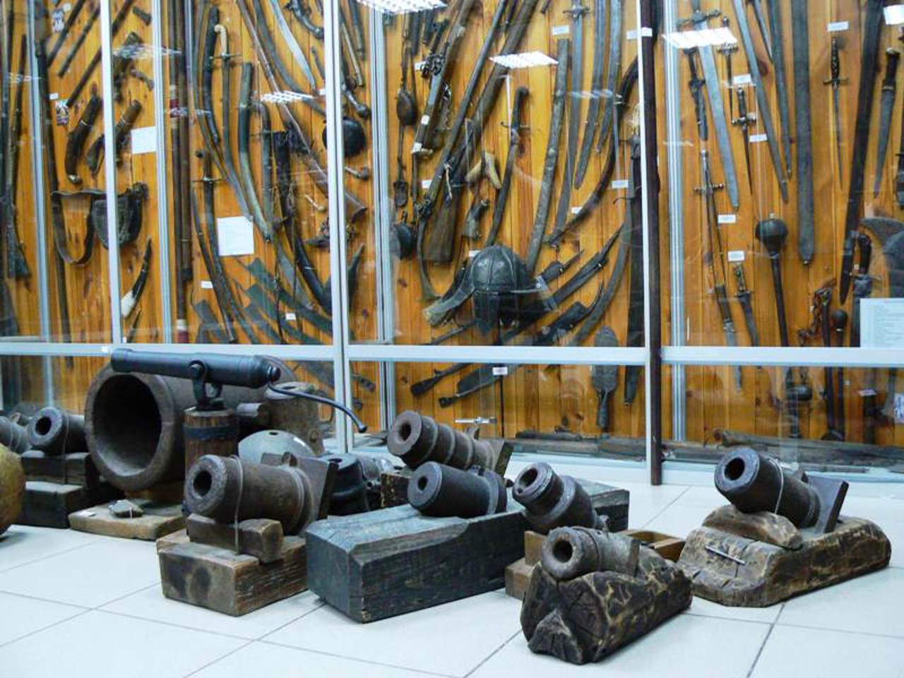 Weapons History Museum, Zaporizhzhia