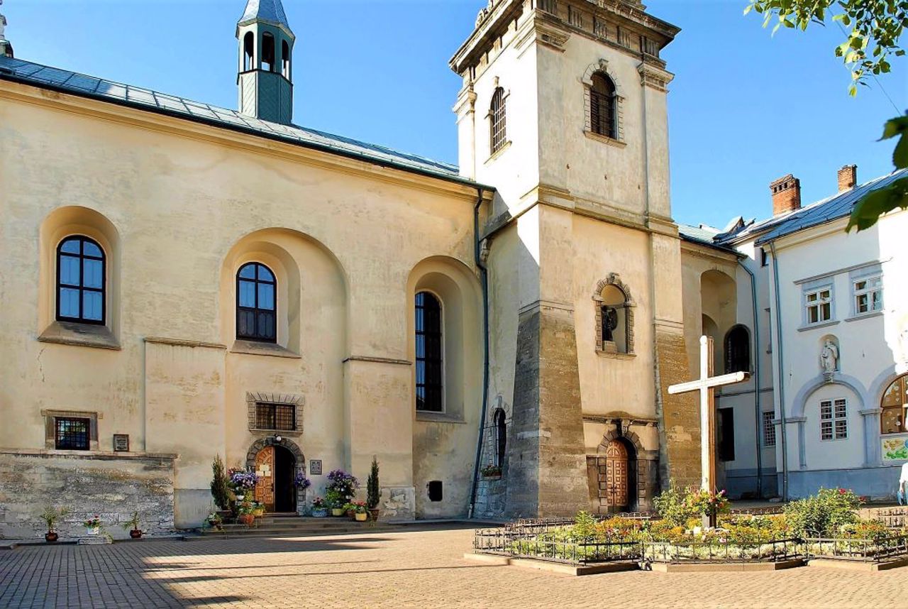 Benedictine Monastery, Lviv