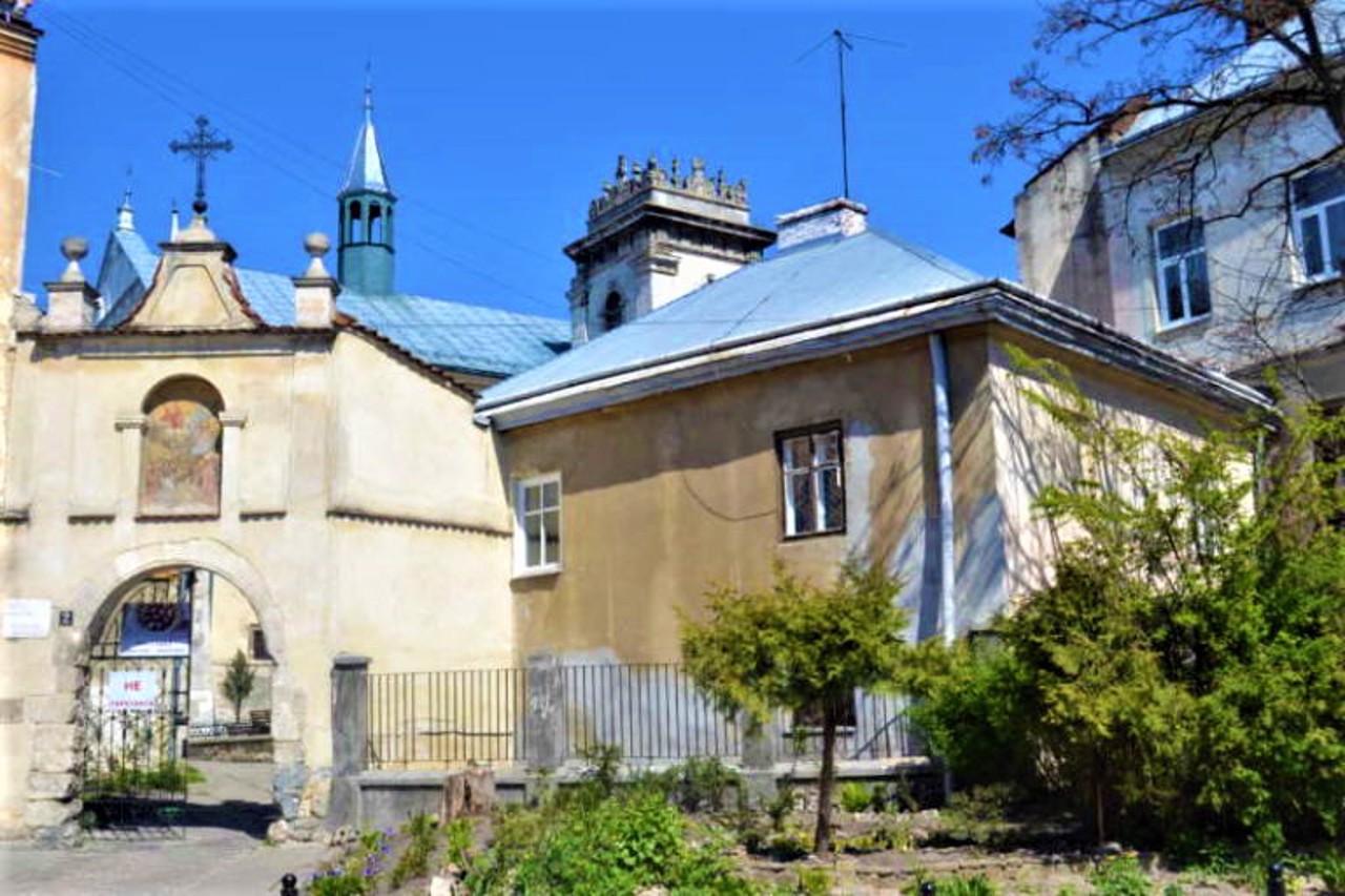 Benedictine Monastery, Lviv