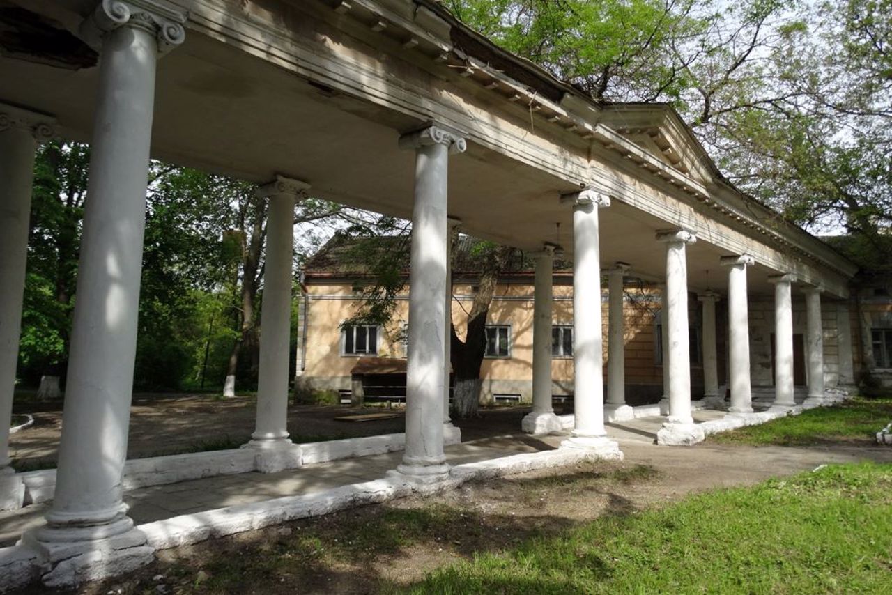 Brunytsky Palace, Zalishchyky