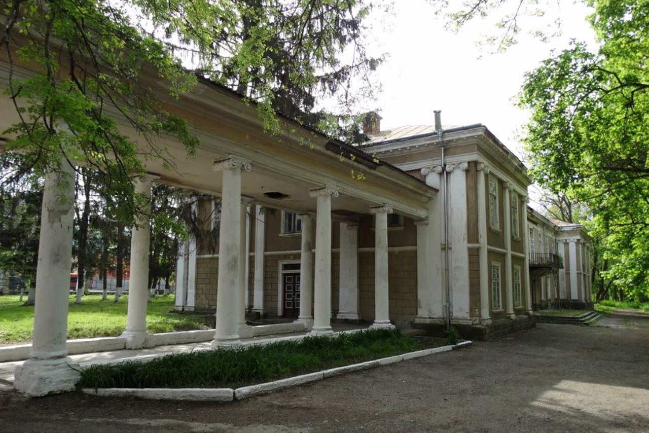 Brunytsky Palace, Zalishchyky