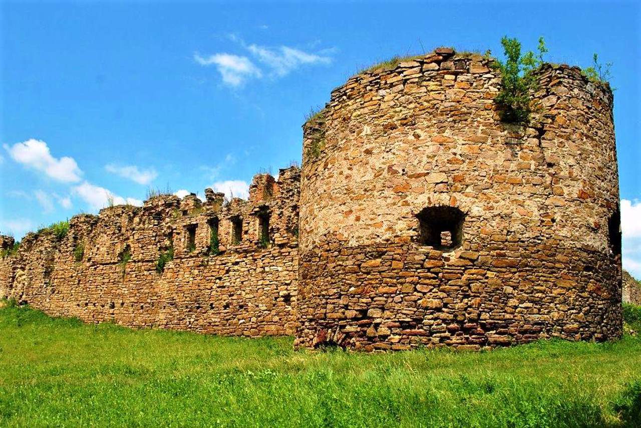 Теребовлянський замок, Теребовля