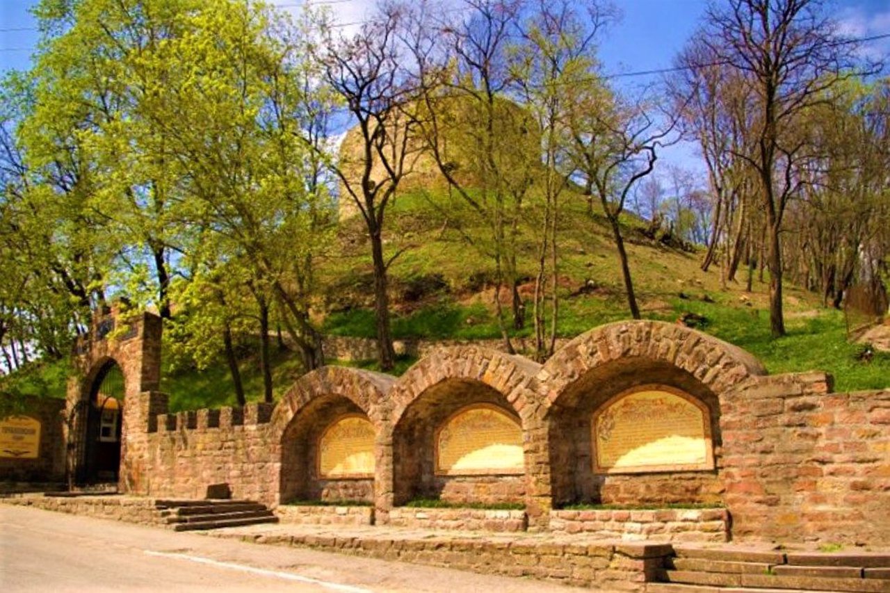 Теребовлянський замок, Теребовля