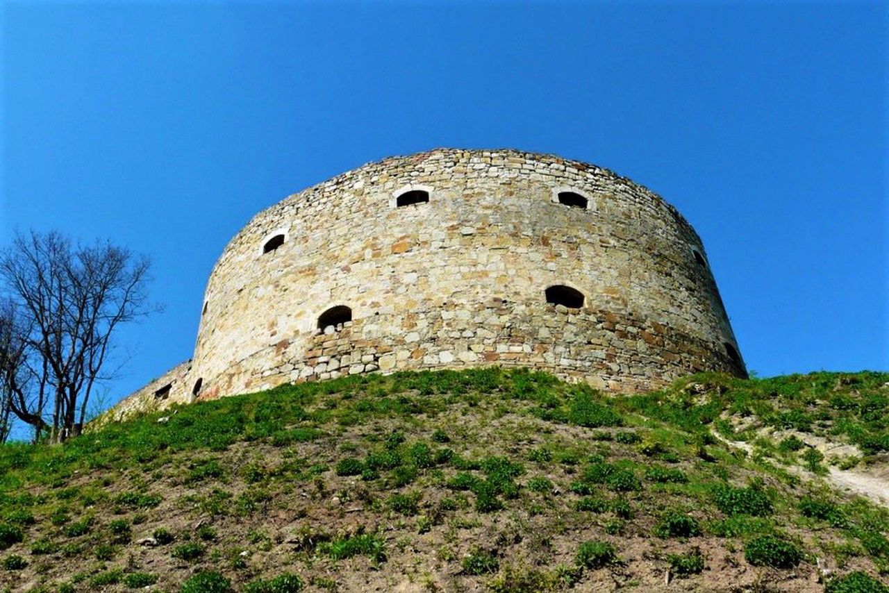 Теребовлянский замок, Теребовля